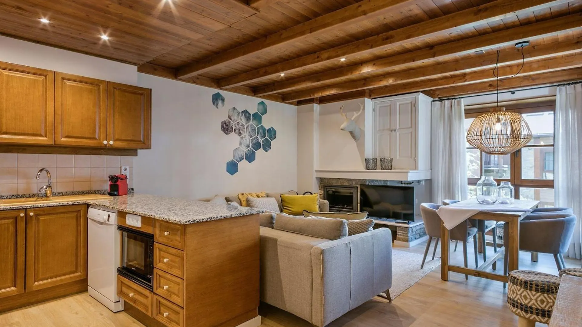 דירה בקיירה-ברט Luderna - Apartamento Val De Ruda A34 De Comica